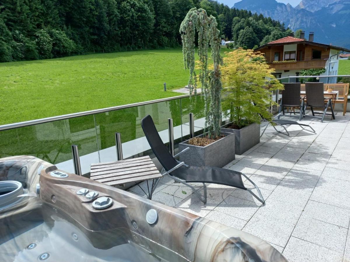 Ferienwohnung Zillertal Bacher Schlitters Kültér fotó