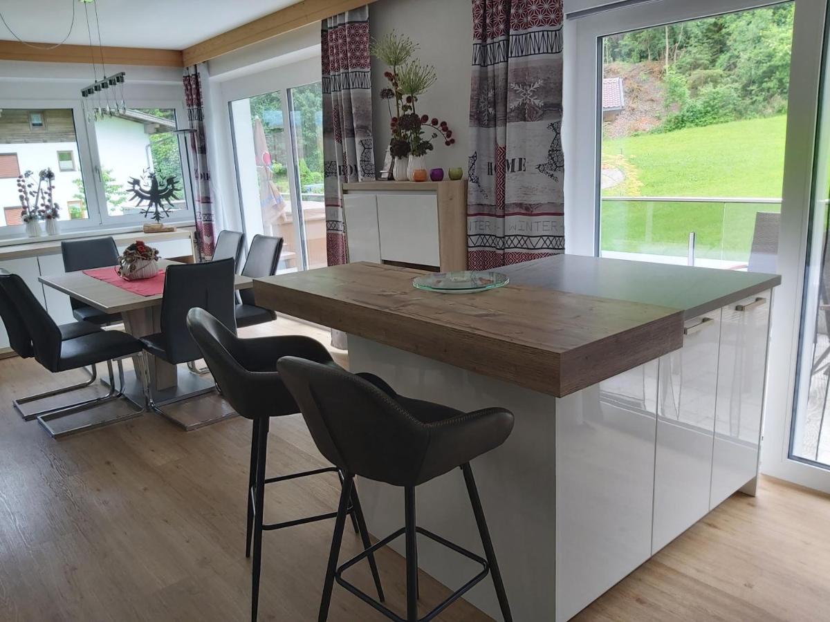 Ferienwohnung Zillertal Bacher Schlitters Kültér fotó