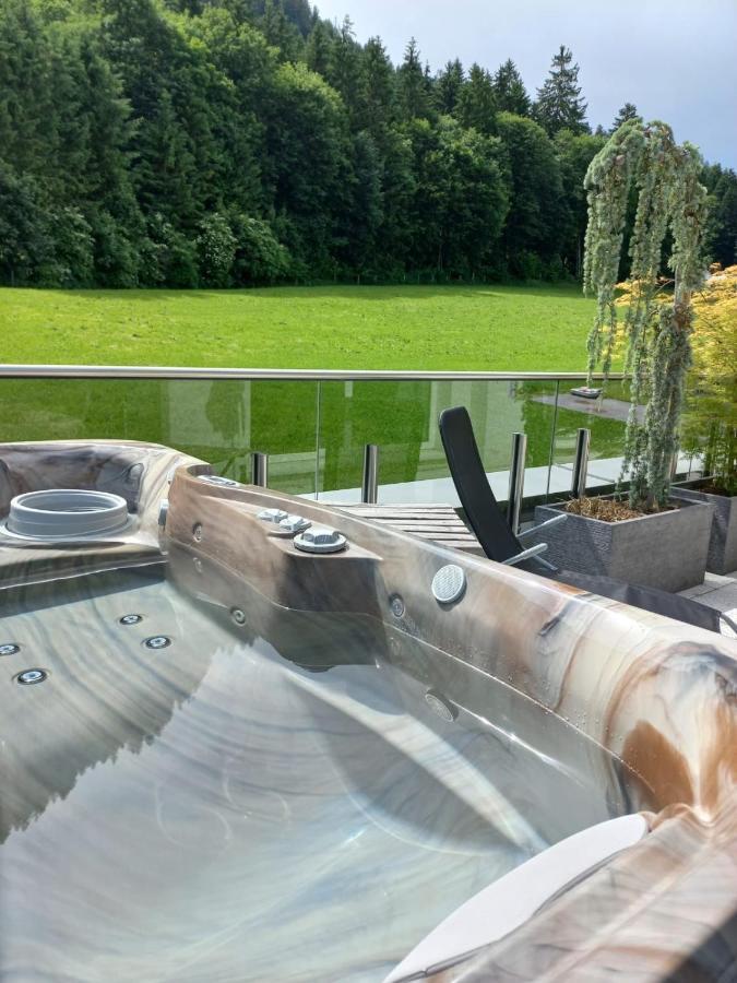 Ferienwohnung Zillertal Bacher Schlitters Kültér fotó