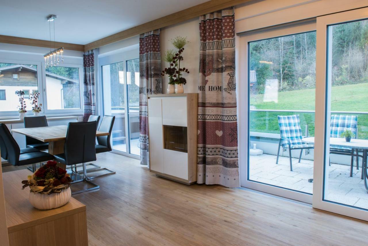 Ferienwohnung Zillertal Bacher Schlitters Kültér fotó