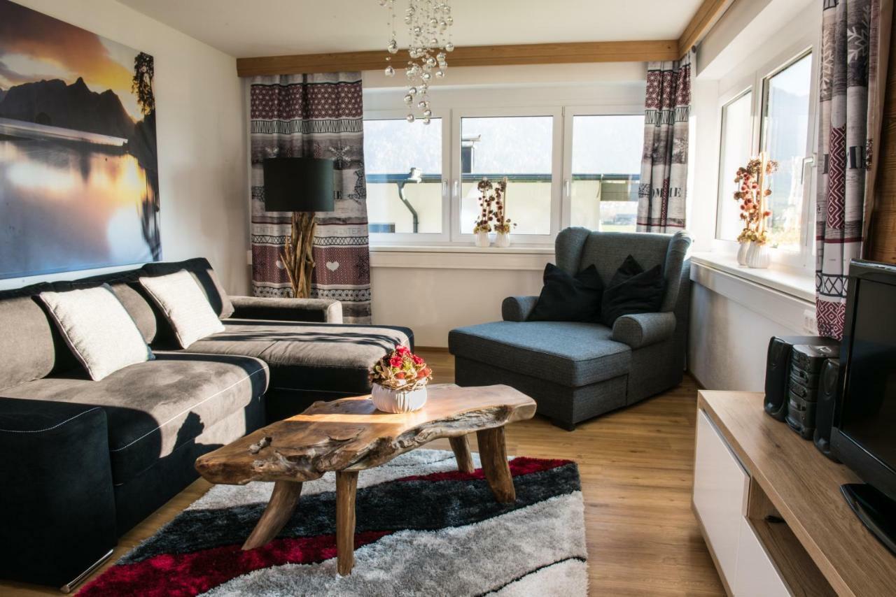 Ferienwohnung Zillertal Bacher Schlitters Kültér fotó