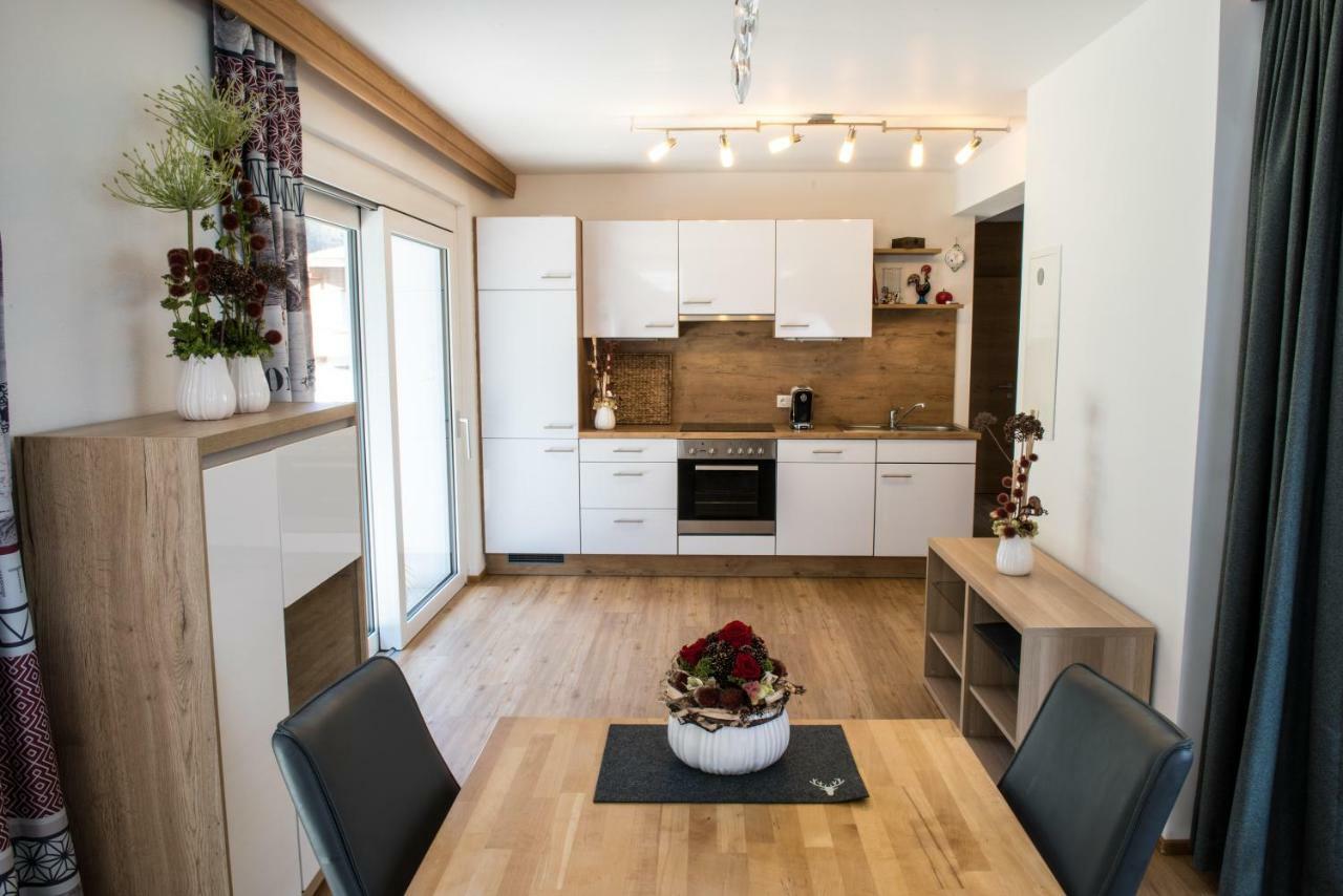 Ferienwohnung Zillertal Bacher Schlitters Kültér fotó